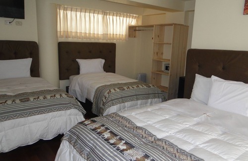 Cusco Hotel | Discover Hotel Las Quenas: Family-Friendly Stay with Spa
