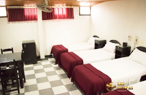Villa Nueva Hotel | Relax at Hotel Las Rampas with Spa and Family Amenities