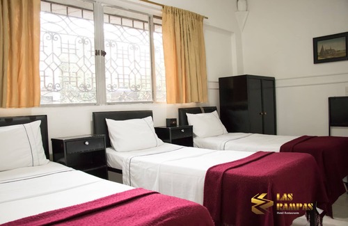 Villa Nueva Hotel | Relax at Hotel Las Rampas with Spa and Family Amenities