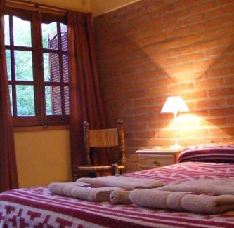 Bernardo Larroude Hotel | Pet-Friendly Getaway at Hotel Las Termas - Rated 7.8/10