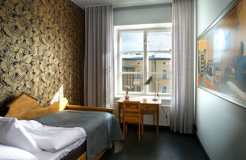 Oulu Hotel | Discover Hotel Lasaretti: Rated 8.8 with Family Amenities