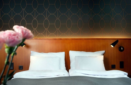 Oulu Hotel | Discover Hotel Lasaretti: Rated 8.8 with Family Amenities