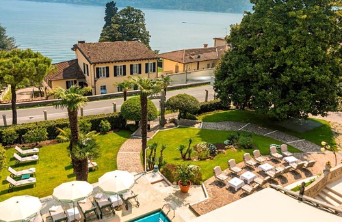 Salo Hotel | Oceanfront Retreat at Hotel Laurin - 4-Star with Pool