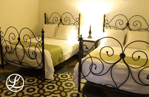 San Juan del Rio Hotel | Discover Hotel Layseca: Rated 9/10 with Family-Friendly Amenities