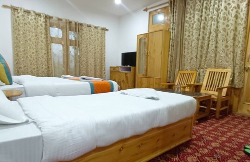 Hunder Hotel | Hotel Ldumra Oasis