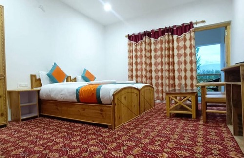 Hunder Hotel | Hotel Ldumra Oasis