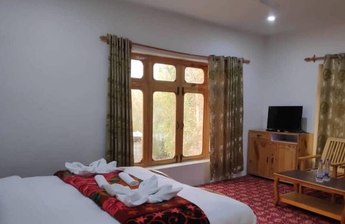 Hunder Hotel | Hotel Ldumra Oasis