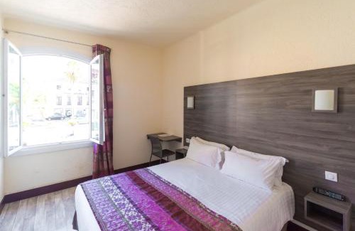 Saint-Raphael Hotel | Family-Friendly Hotel Le 21 with Great Guest Ratings