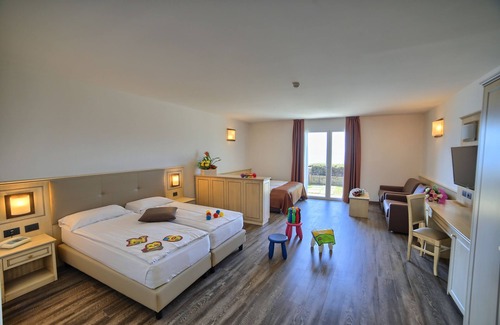 Campi Hotel | Discover Wellness at Hotel Le Balze Aktiv & Spa Retreat