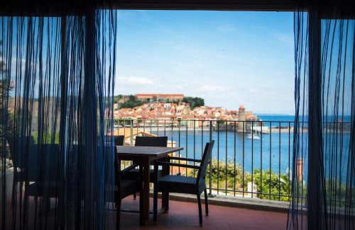 Collioure Hotel | Relaxing Oceanfront Retreat at Hotel Le Bon Port