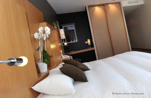 Bedee Hotel | Book Your Stay at Hotel le Broceliande - Rated 9/10!