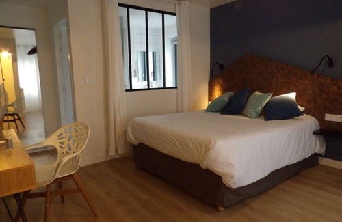 Bedee Hotel | Book Your Stay at Hotel le Broceliande - Rated 9/10!