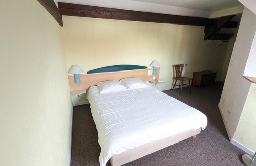 Illkirch-Graffenstaden Hotel | Budget-Friendly Hotel le Chasseur with Family & Pet Amenities