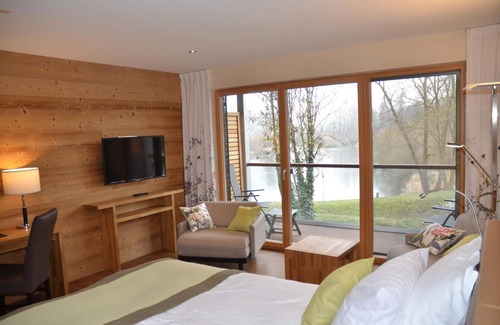 Vogelgrun Hotel | Oceanfront Hotel le Caballin with Pool & Spa - Rated 9/10
