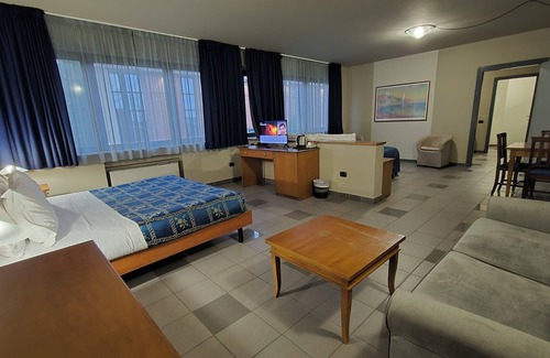 Altopascio Hotel | Discover Hotel Le Cerbaie: Eco-Friendly with Spa Amenities