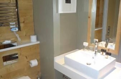 Montgenevre Hotel | Discover Hotel le Chalet Blanc: 4-Star Stay with Spa & Pool
