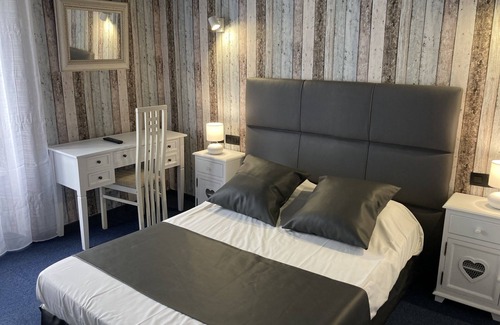 Montlucon Hotel | Discover Comfort at Hotel Le Faisan with Spa & Dining
