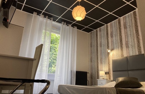 Montlucon Hotel | Discover Comfort at Hotel Le Faisan with Spa & Dining