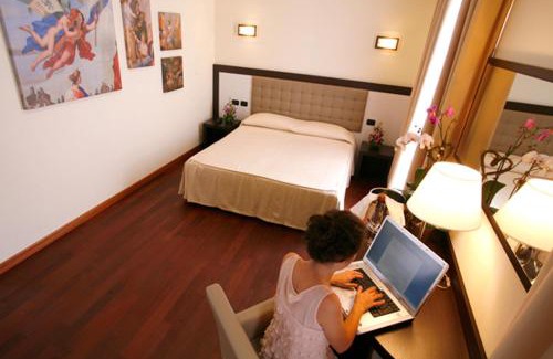 Vittorio Veneto Hotel | Hotel Le Macine: Guest Rated 9/10 with Pet-Friendly Amenities