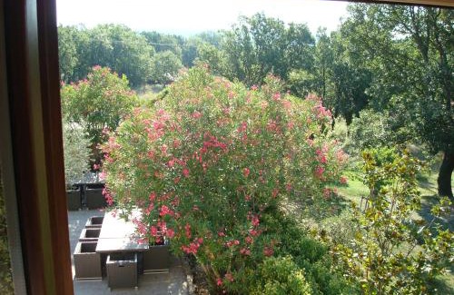 Barjac Hotel | Relax at Hotel Le Mas de Rivet with Oceanfront Views