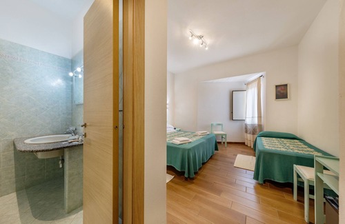 San Teodoro City Centre Hotel | Hotel Le Mimose