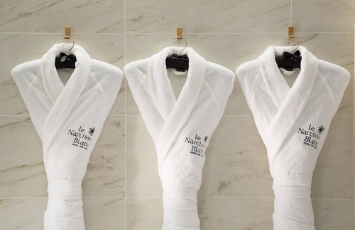 Quartier des Invalides Hotel | Experience Elegance at Hotel Le Narcisse Blanc & Spa
