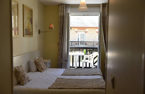 Bagnoles-de-l'Orne Hotel | Relax at Hotel Le Normandie Spa with Family-Friendly Perks