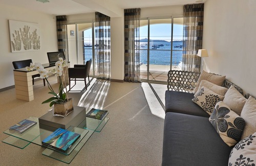 Pinarellu Hotel | Discover Hotel Le Pinarello: 4-Star Ocean View Retreat