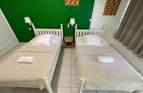 Sainte-Anne Hotel | Discover Hotel Le Rotabas: Beachfront Bliss Awaits You