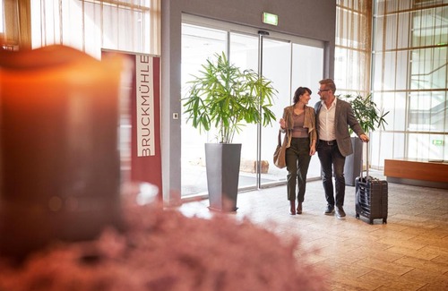 Bad Zell Hotel | Elegant Hotel Lebensquell Bad Zell with Spa and Ocean Views