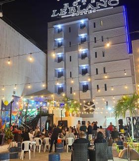 Puerto La Cruz Hotel | Hotel Leblanc Suites
