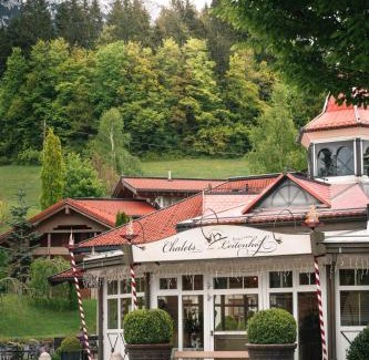Scheffau am Wilden Kaiser Hotel | Experience Hotel Leitenhof: 4-Star Retreat with Ocean Views