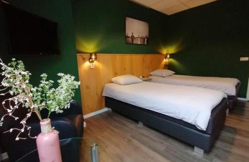 Ell Hotel | Discover Hotel Lemmenhof: Family-Friendly & Wheelchair Accessible