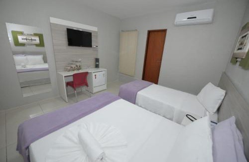 Barbalha Hotel | Discover Hotel Leon: 4-Star Comfort with Family-Friendly Amenities