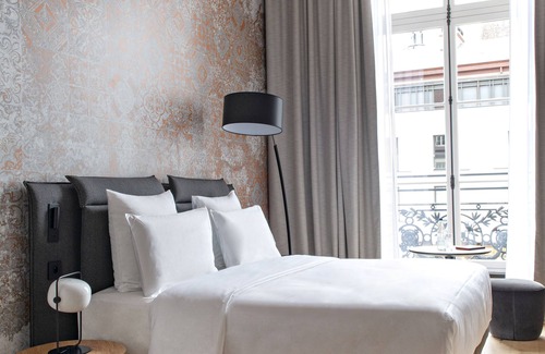 Historic Center Hotel | Discover Hôtel LÉONOR: A 4-Star Family-Friendly Retreat