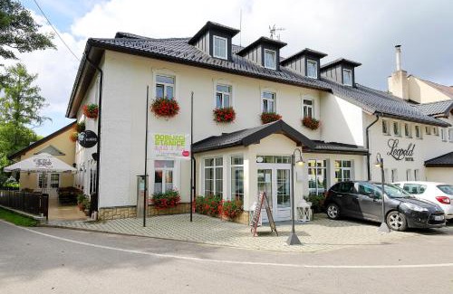 Racin Hotel | Pet-Friendly Hotel Leopold Račín with Top Guest Ratings