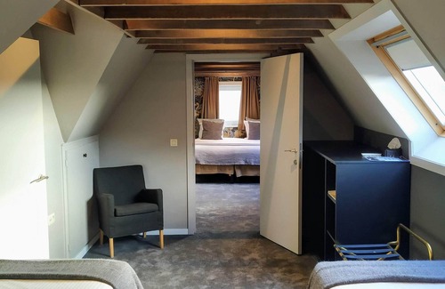 Rotsenheirweg Hotel | Discover Hotel Lepelbed Melle: Family-Friendly Retreat