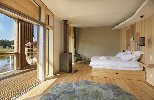 Saubion Hotel | Experience Hotel Les Echasses Golf & Surf Eco Lodge's Charm