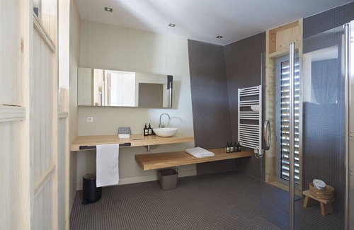 Saubion Hotel | Experience Hotel Les Echasses Golf & Surf Eco Lodge's Charm