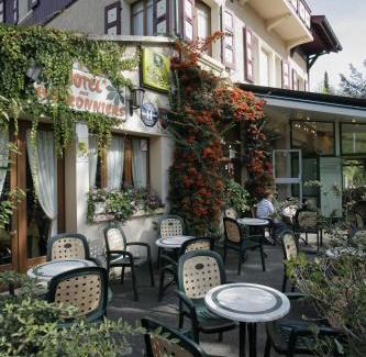 Thonon-les-Bains Hotel | Experience Hotel Les Marronniers with Oceanfront Bliss