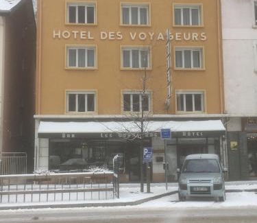 Modane Hotel | Discover Comfort at Hotel Les Voyageurs – Pet Friendly Stay