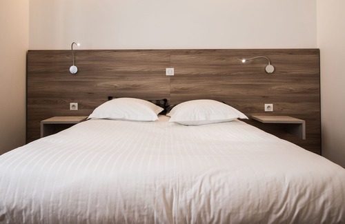 Modane Hotel | Discover Comfort at Hotel Les Voyageurs - Guest Rated 8.4/10
