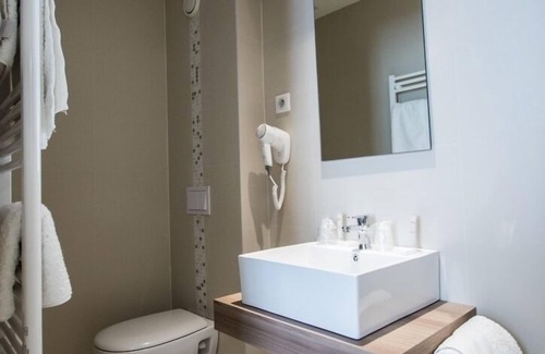 Modane Hotel | Discover Comfort at Hotel Les Voyageurs - Guest Rated 8.4/10