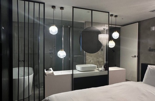 Yangsan Hotel | Admire Hotel Lesign: Family-Friendly with Great Amenities
