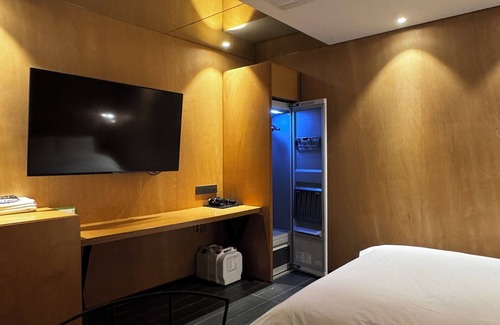 Yangsan Hotel | Admire Hotel Lesign: Family-Friendly with Great Amenities