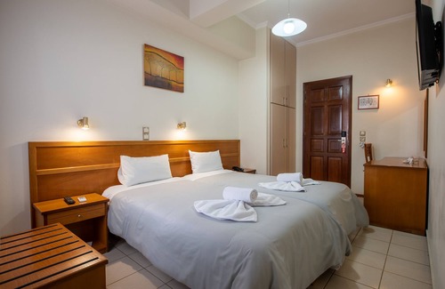 Lesvos Hotel | Discover Hotel Lesvion: Rated 9.4, Family-Friendly Stay