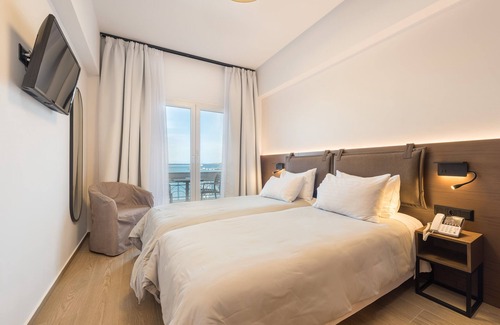 Lesvos Hotel | Discover Hotel Lesvion: Rated 9.4, Family-Friendly Stay