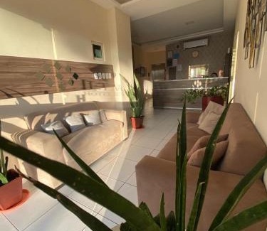 Sobral Hotel | Pet-Friendly Hotel Letiva Arco with Breakfast Included