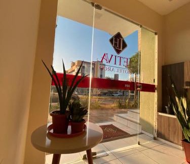Sobral Hotel | Pet-Friendly Hotel Letiva Arco with Breakfast Included