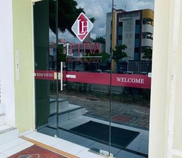 Sobral Hotel | Pet-Friendly Hotel Letiva Arco with Breakfast Included